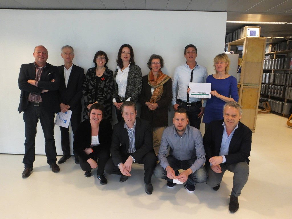 Partners van Waste Battle Zwolle - Jansen Vastgoed