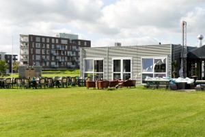 Het Strandhuis Milligerplas, Milligerlaan 2, 8043 ND Zwolle. 1 laags kombi 21.